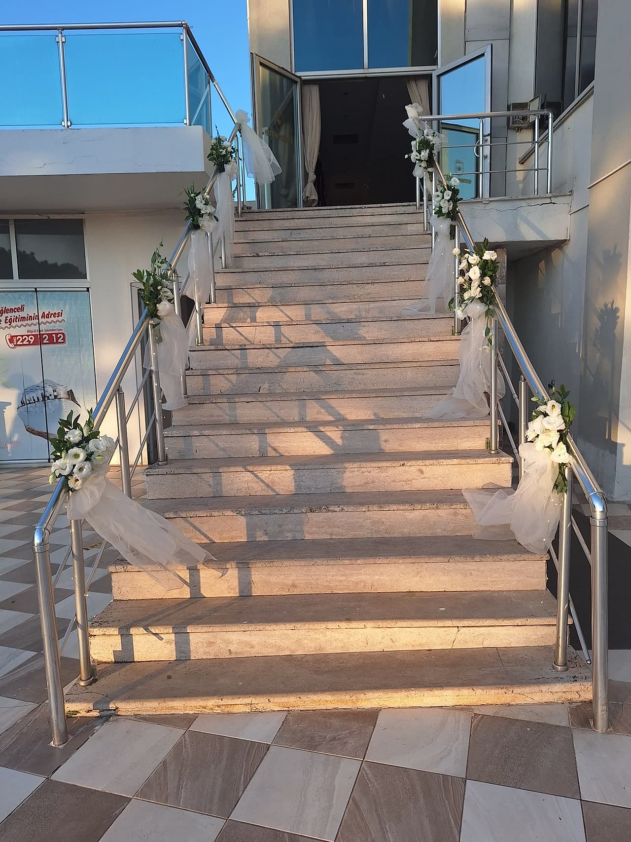 Davet süslemesi, Emexotel Havuzbaşı