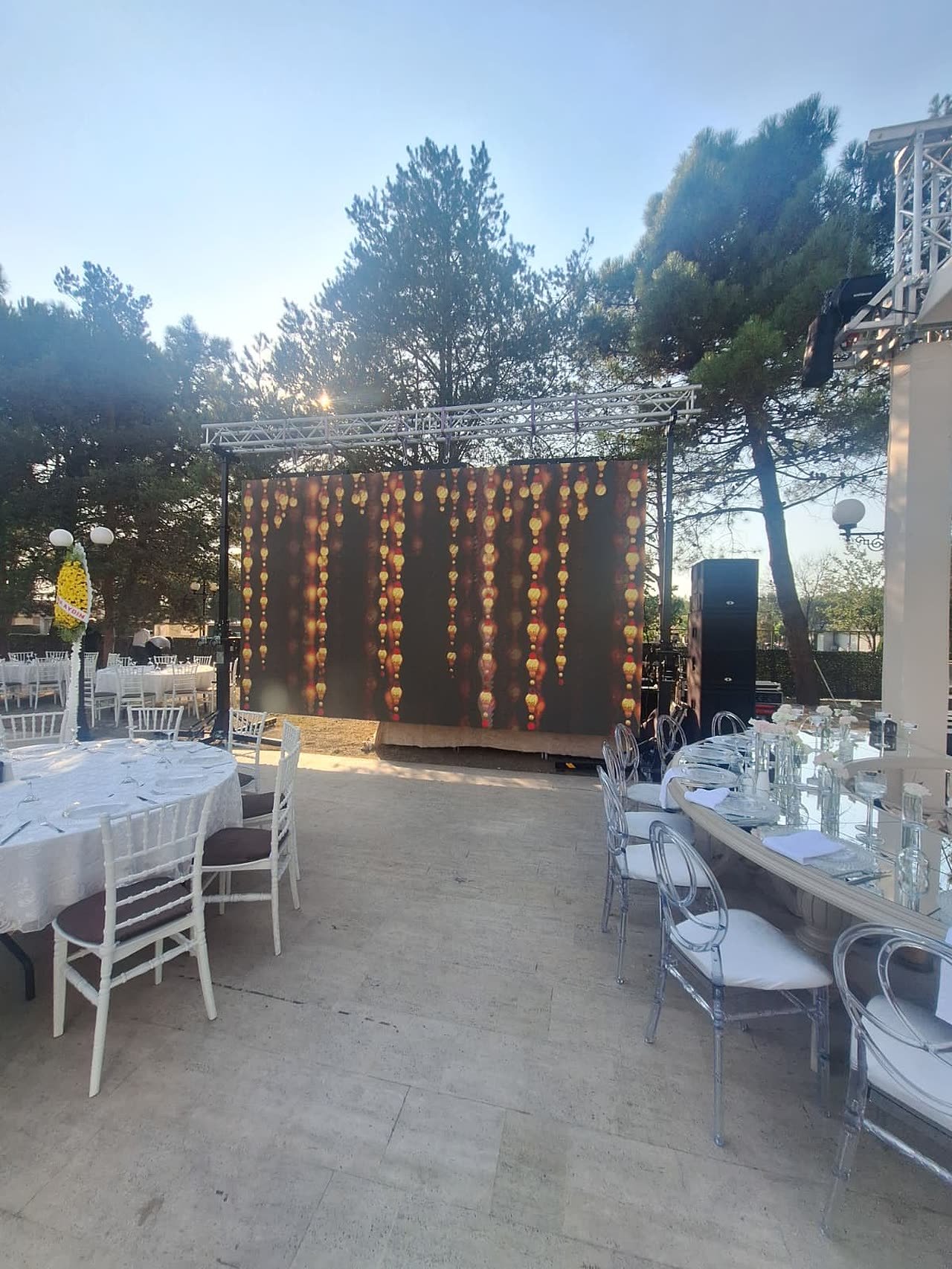 Sünnet Organizasyonu, havuzbaşı organizasyon